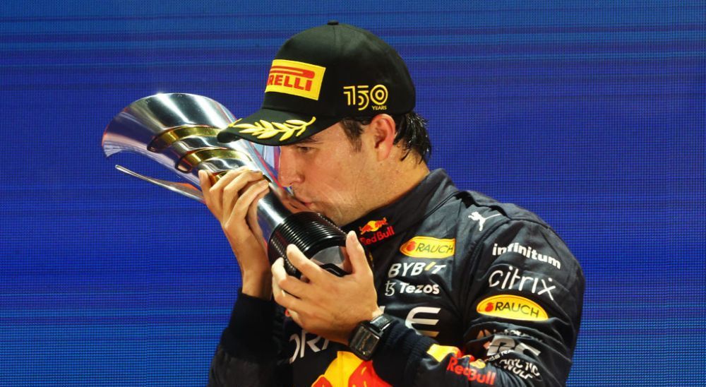 Sergio Perez, campion în Marele Premiu din Singapore! Verstappen și Hamilton nu au prins primele cinci locuri _1