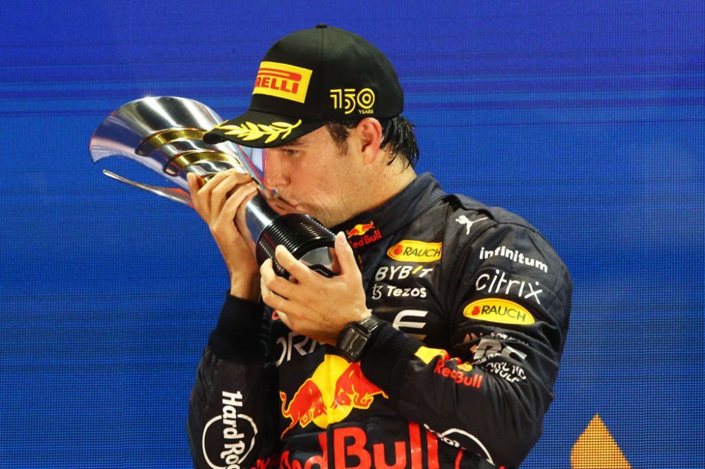 Sergio Perez, campion în Marele Premiu din Singapore! Verstappen și Hamilton nu au prins primele cinci locuri _4