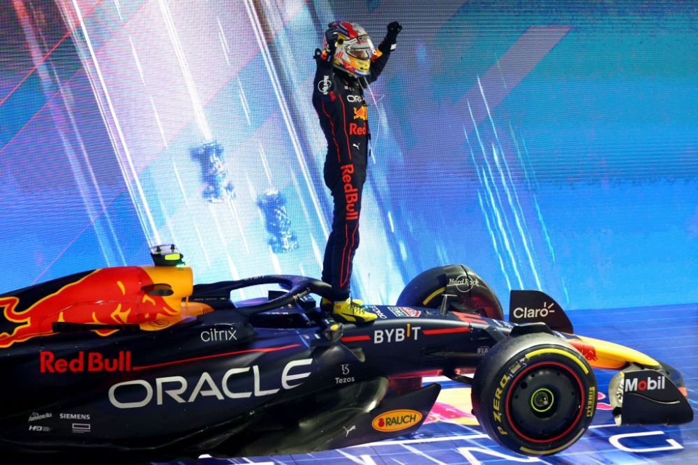 Sergio Perez, campion în Marele Premiu din Singapore! Verstappen și Hamilton nu au prins primele cinci locuri _5