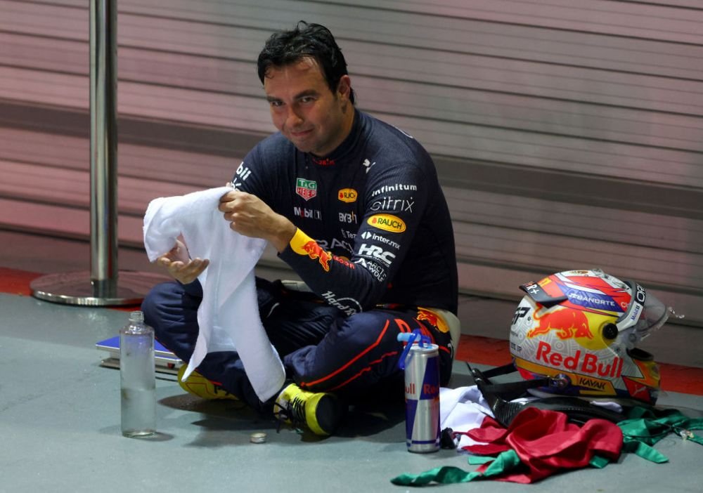 Sergio Perez, campion în Marele Premiu din Singapore! Verstappen și Hamilton nu au prins primele cinci locuri _6