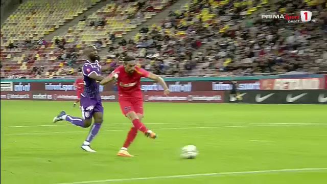 Compagno, gol superb în meciul cu FC Argeș! Faza de senzație reușită de atacantul FCSB-ului_3