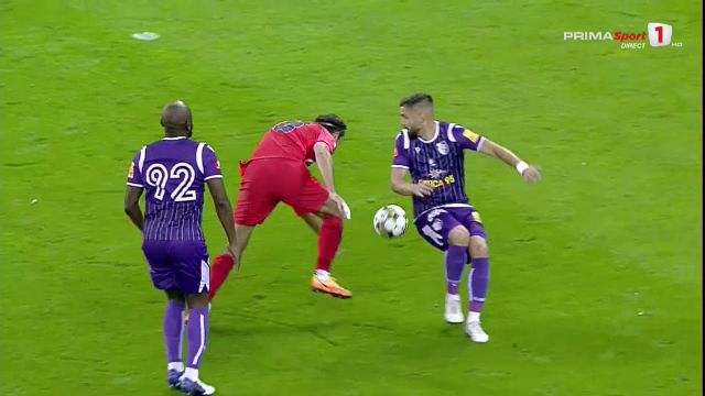 Compagno, gol superb în meciul cu FC Argeș! Faza de senzație reușită de atacantul FCSB-ului_6