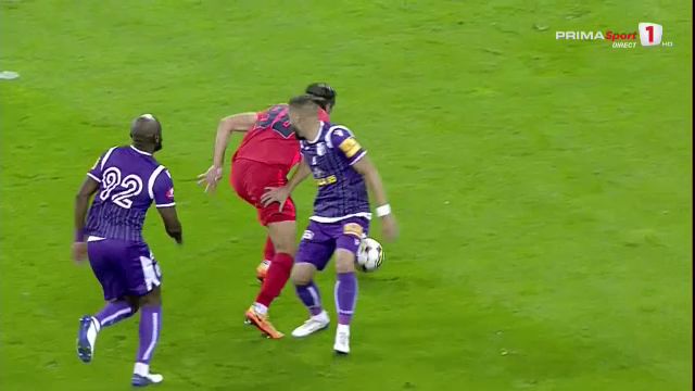 Compagno, gol superb în meciul cu FC Argeș! Faza de senzație reușită de atacantul FCSB-ului_7