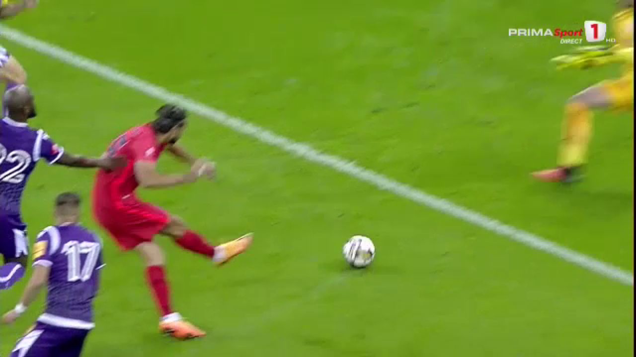 Compagno, gol superb în meciul cu FC Argeș! Faza de senzație reușită de atacantul FCSB-ului_8