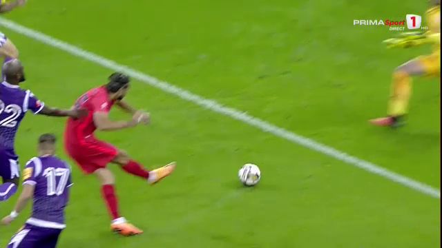 Compagno, gol superb în meciul cu FC Argeș! Faza de senzație reușită de atacantul FCSB-ului_8