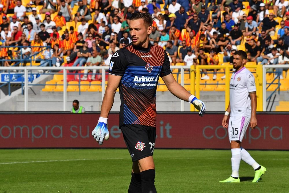 Ca portarii de la marile echipe! Ce a făcut Andrei Radu &icirc;n ultima etapă din Serie A