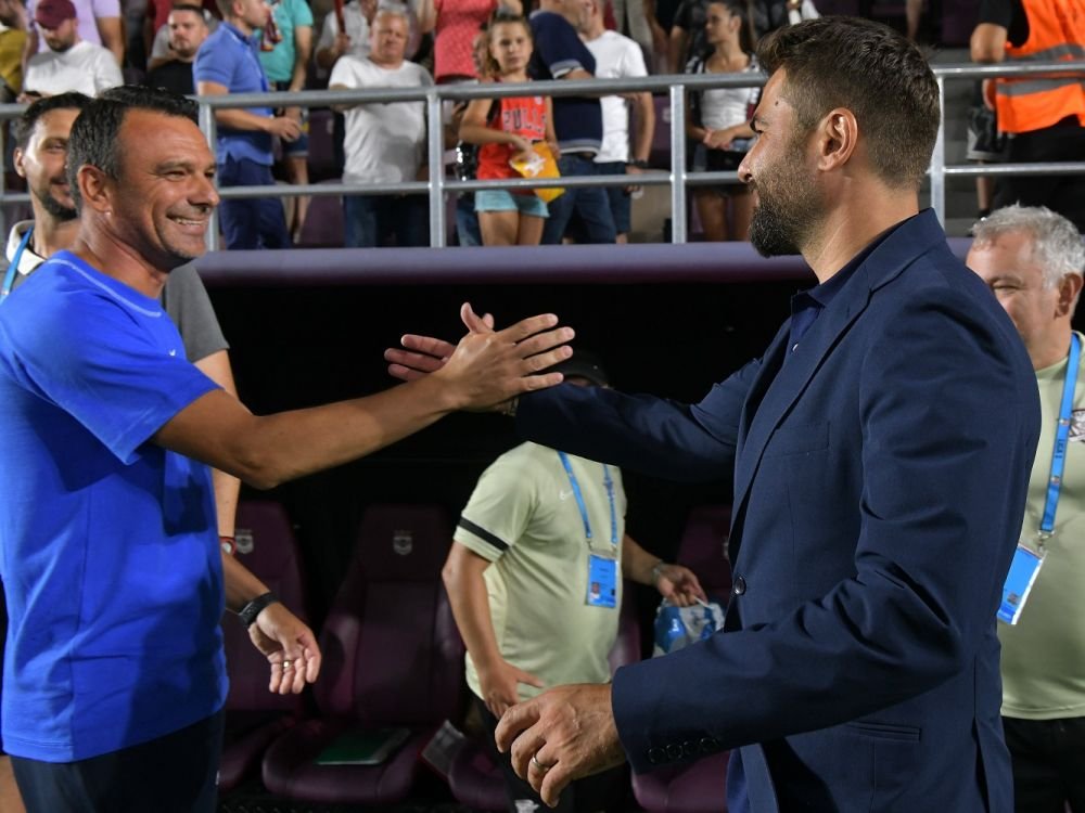 Chindia T&acirc;rgoviște - Rapid 2-1 | Oaspeții pierd trei puncte importante și se distanțează de Farul