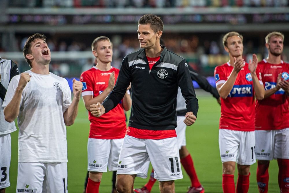 Silkeborg, echipă cu un trofeu european dar care acum trei ani juca în liga a doua! Silkeborg - FCSB e LIVE pe PRO ARENA și VOYO, joi de la 19:45_2