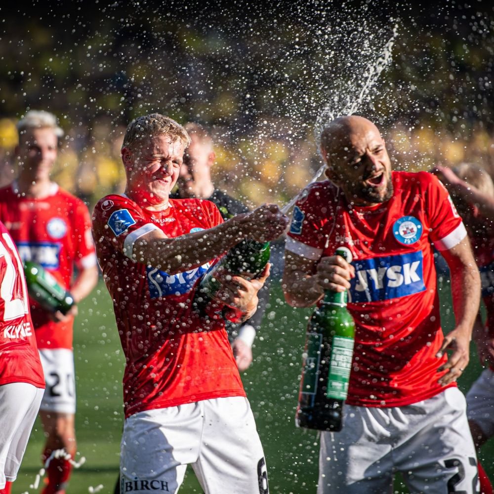 Silkeborg, echipă cu un trofeu european dar care acum trei ani juca în liga a doua! Silkeborg - FCSB e LIVE pe PRO ARENA și VOYO, joi de la 19:45_4