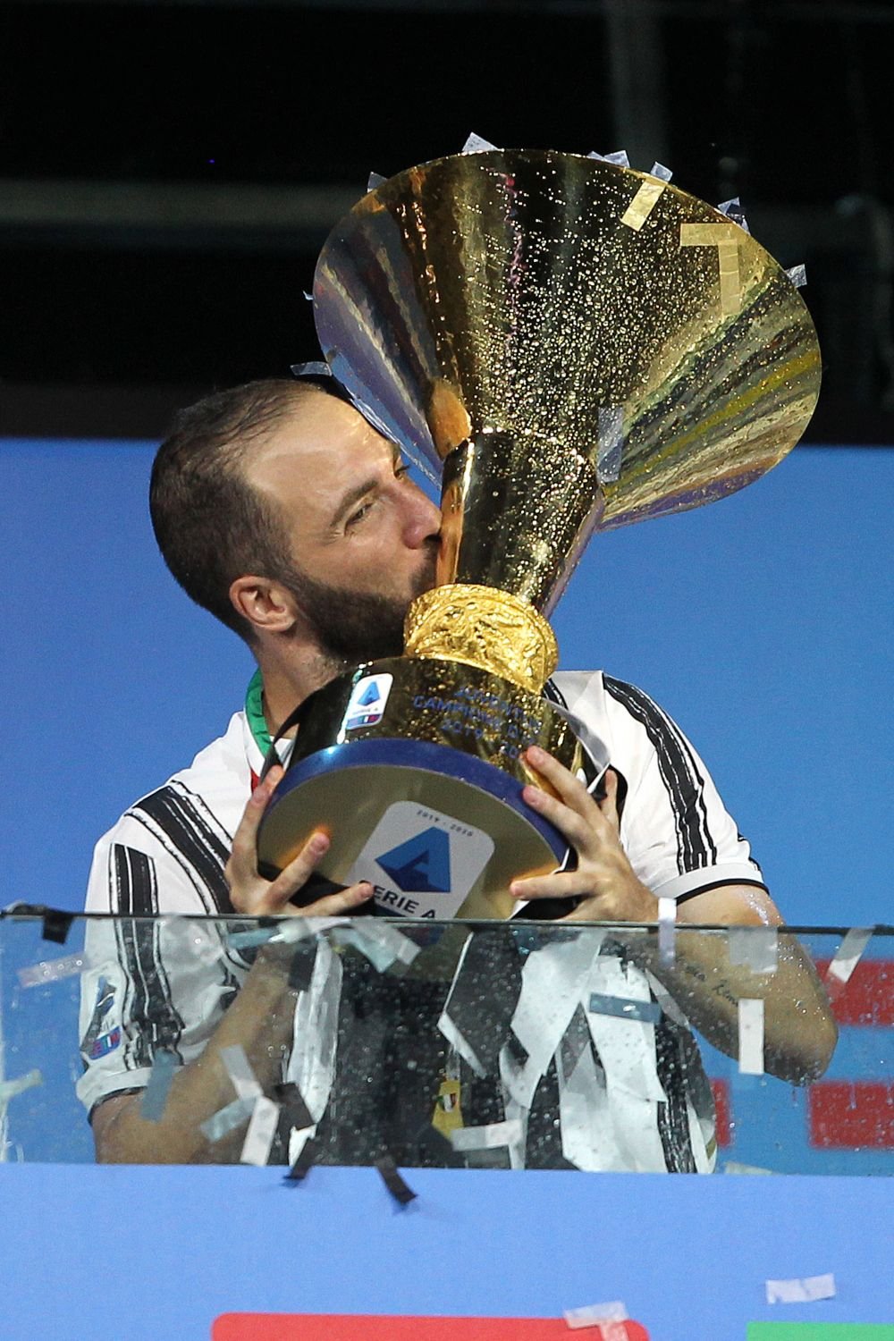 Gonzalo Higuain pune fotbalul în albumul cu amintiri. Echipele uriașe pe care și le-a trecut în CV atacantul argentinian_3