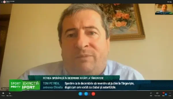 Andrea Compagno, cerut la echipa națională, la Ora Exactă în Sport (04/10/2022)