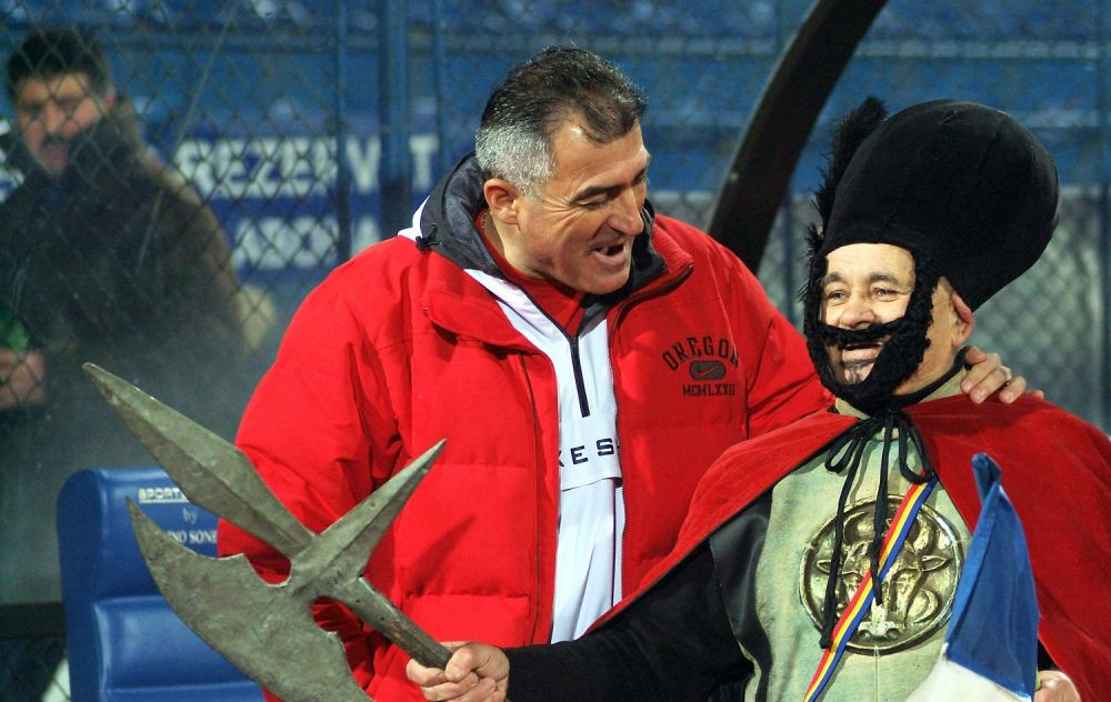 Petre Grigoraș, discurs-manifest. Ai noștri joacă un meci și li se urcă la cap. Se &icirc;nt&acirc;mplă și &icirc;n Liga a treia!