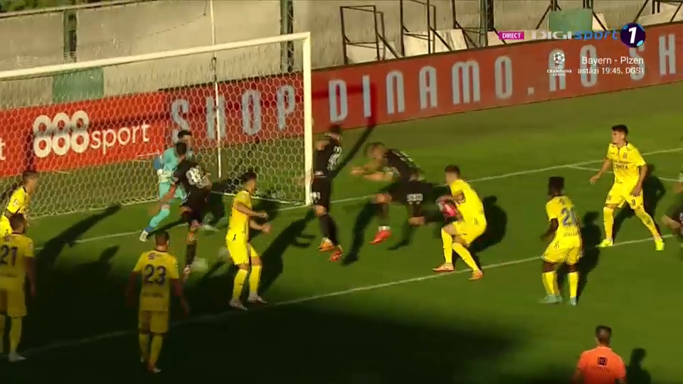 Dinamo Unirea Slobozia 0 0 Formatia Lui Ovidiu Burca In Cautarea Unui Succes Dupa Doua Infrangeri Consecutive 1_19966