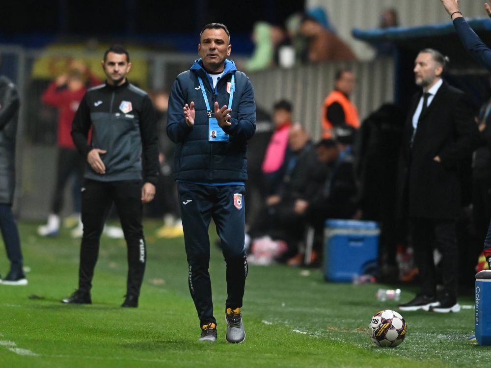 Toni Petrea, pregătit de confruntarea cu FCSB: &bdquo;Poate să conteze chestia asta&rdquo;. La ce s-a referit antrenorul Chindiei