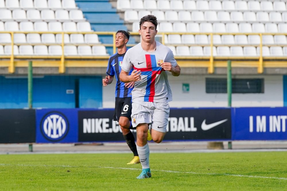 Barcelona a dat de pământ cu Interul lui Chivu, în UEFA Youth League_5