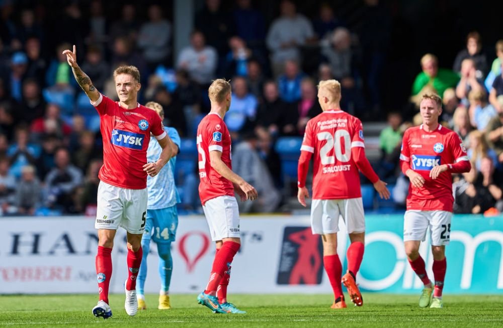 Victoria este obligatorie . Danezii de la Silkeborg nu se g&acirc;ndesc dec&acirc;t la cele trei puncte din meciul cu FCSB