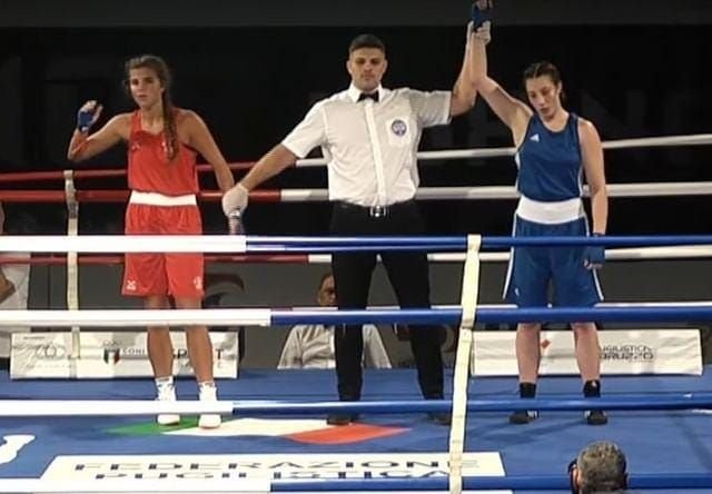 Românca Amalia Niță, regina Europei! Pugilista a câștigat aurul la Campionatele Europene de juniori_7