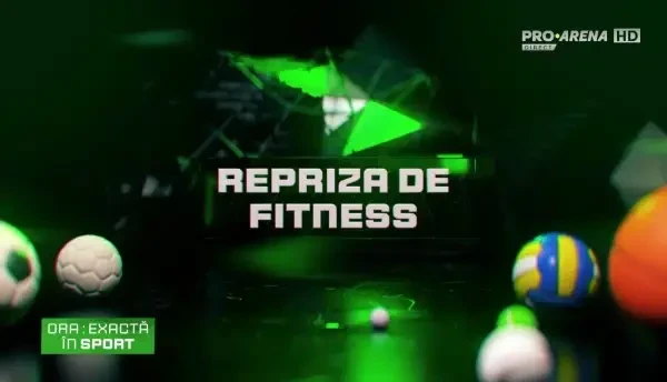 Ionuț Rada - The Rada Way, la Ora Exactă &icirc;n Sport (5.10.2022)