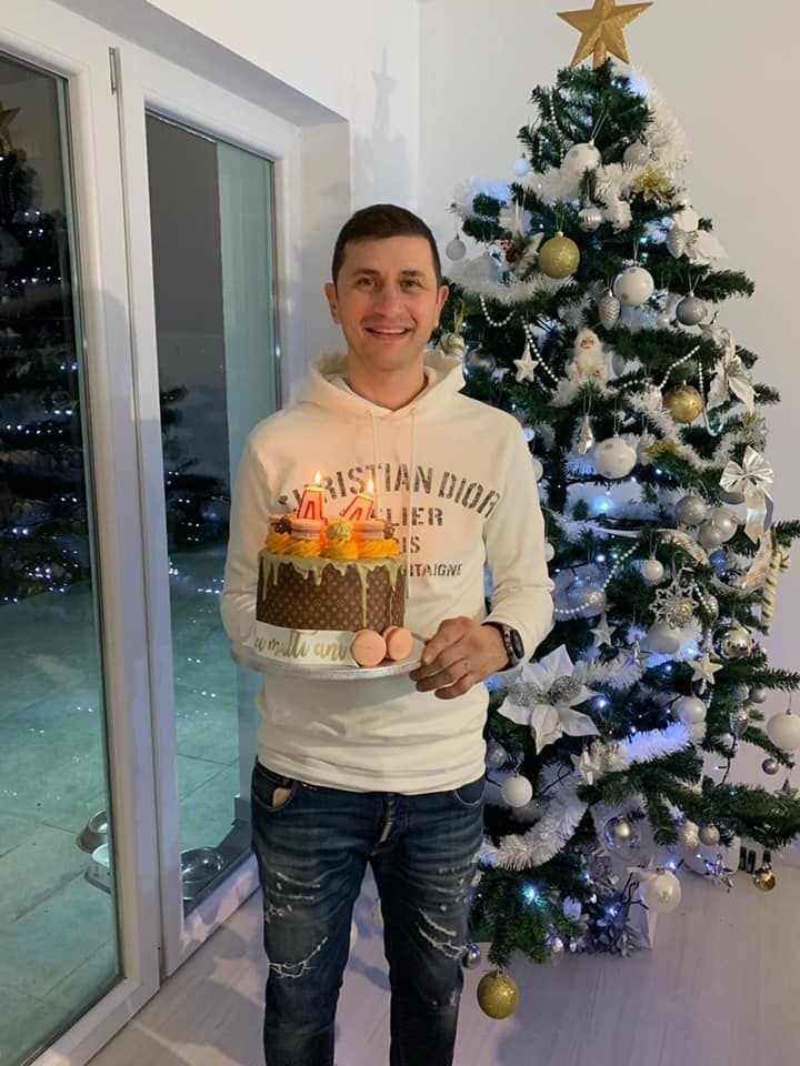 Cum arată astăzi carismaticul Claudiu Răducanu, fostul atacant de la Steaua și Espanyol_2