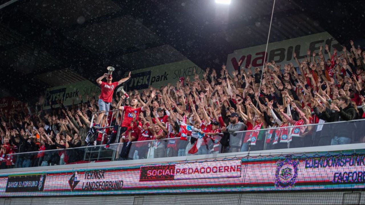 Totul despre adversara FCSB din Conference League. Silkeborg IF, antrenată de un fost campion european _9