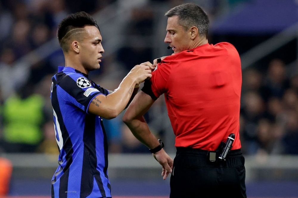 'Centralul' de la Inter - Barca, implicat într-un scandal major! A fost arestat după o orgie și implicat într-un dosar de prostituție și trafic de droguri _2