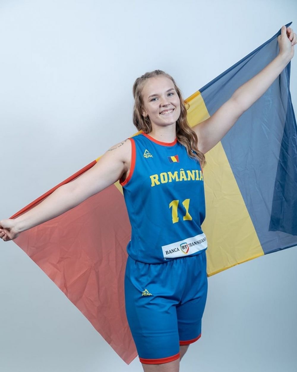 Baschetul 3x3, la Circul Metropolitan din București. Ce au declarat Carmen Tocală și Nicușor Dan înaintea startului CM U23_2