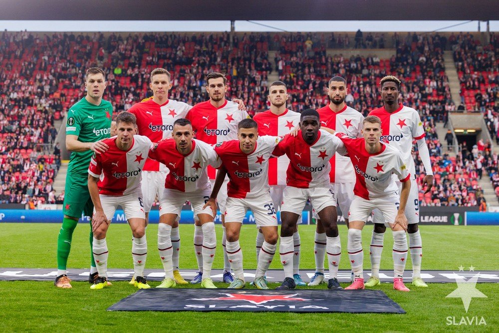 Totul despre adversara lui CFR Cluj din Conference League. Slavia Praga, clubul deținut de o companie gigantică a statului chinez  _3
