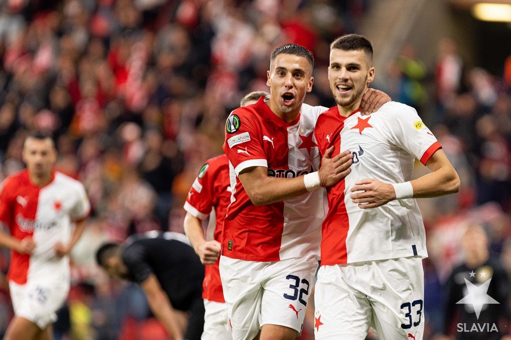 Totul despre adversara lui CFR Cluj din Conference League. Slavia Praga, clubul deținut de o companie gigantică a statului chinez  _5