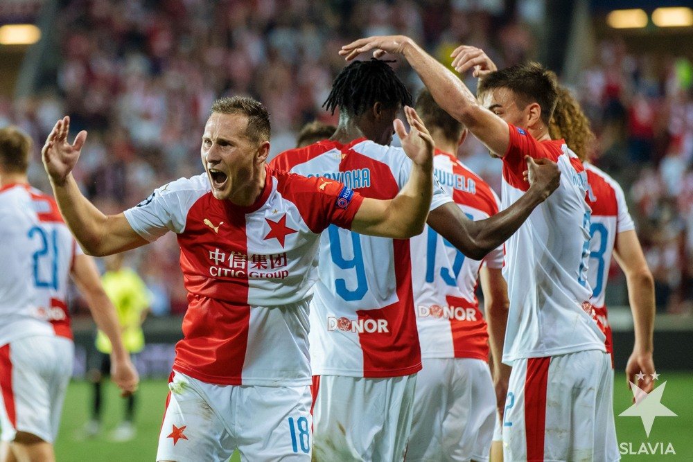Totul despre adversara lui CFR Cluj din Conference League. Slavia Praga, clubul deținut de o companie gigantică a statului chinez  _11