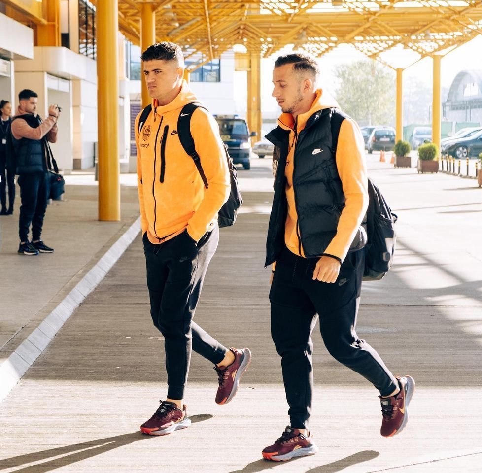 CFR Cluj a ajuns la Praga pentru meciul din Conference League. Slavia - CFR e LIVE pe PRO ARENA și VOYO, joi de la 22:00_7
