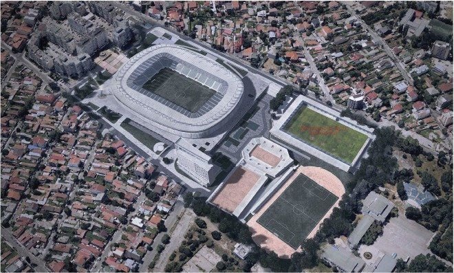 Arenă ultramodernă pentru „Rege”! Primele imagini cu proiectul stadionului „Gheorghe Hagi”! Câte locuri va avea și cât costă_4