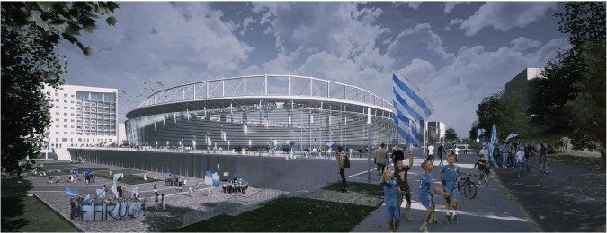 Arenă ultramodernă pentru „Rege”! Primele imagini cu proiectul stadionului „Gheorghe Hagi”! Câte locuri va avea și cât costă_8