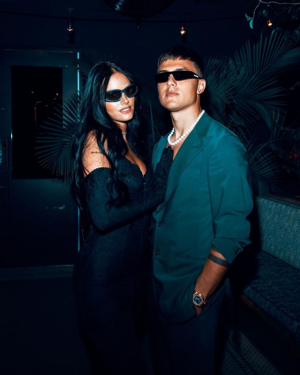 Noul hobby al iubitei lui Paulo Dybala: „Toată viața am fost pasionată de moarte!”_25