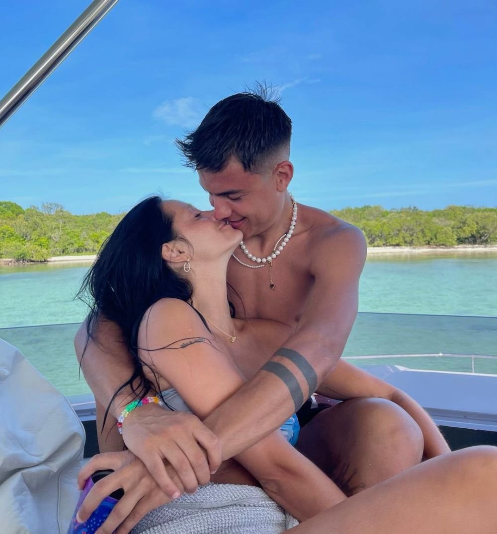 Noul hobby al iubitei lui Paulo Dybala: „Toată viața am fost pasionată de moarte!”_30