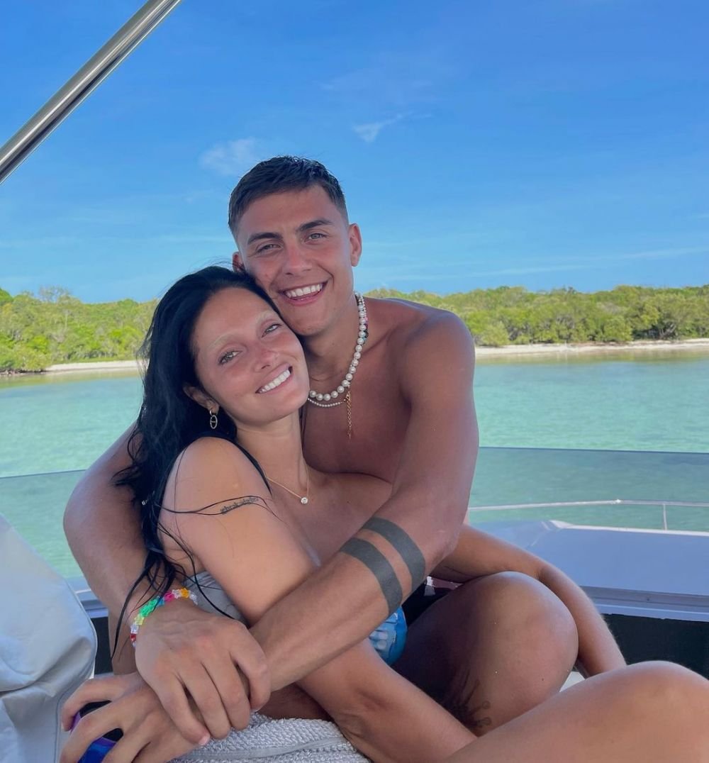 Noul hobby al iubitei lui Paulo Dybala: „Toată viața am fost pasionată de moarte!”_31