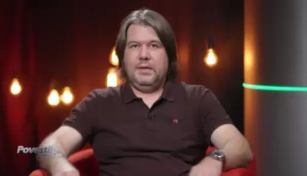 Florin Gardoș, la Poveștile Sport.ro