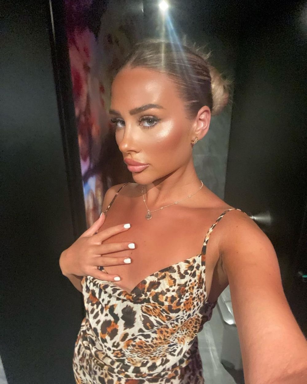Gabriella Howell, o fotbalistă cu siluetă de model, acuzată că este selecționată fără a avea pic de talent. Care a fost reacția ei_31