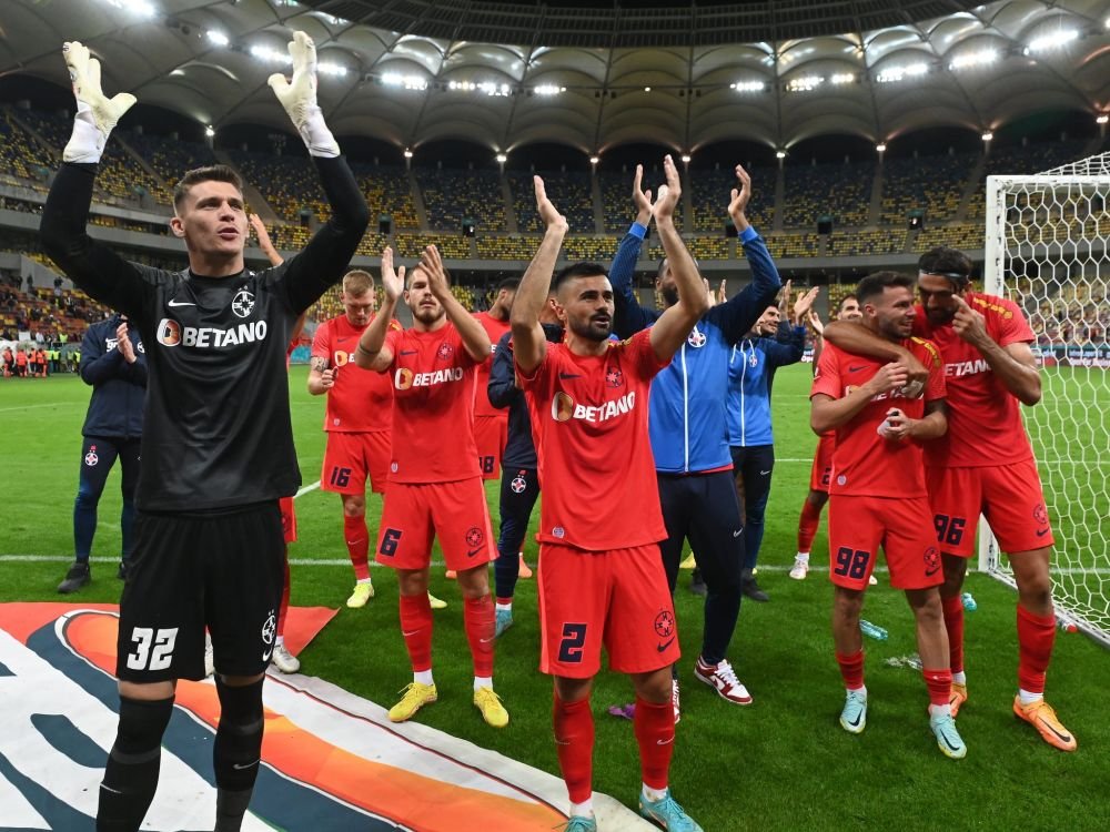 A petrecut zece ani &icirc;n fotbalul danez, &icirc;nsă va ține cu FCSB &icirc;n meciul cu Silkeborg. Ce spune de trupa lui Nicolae Dică