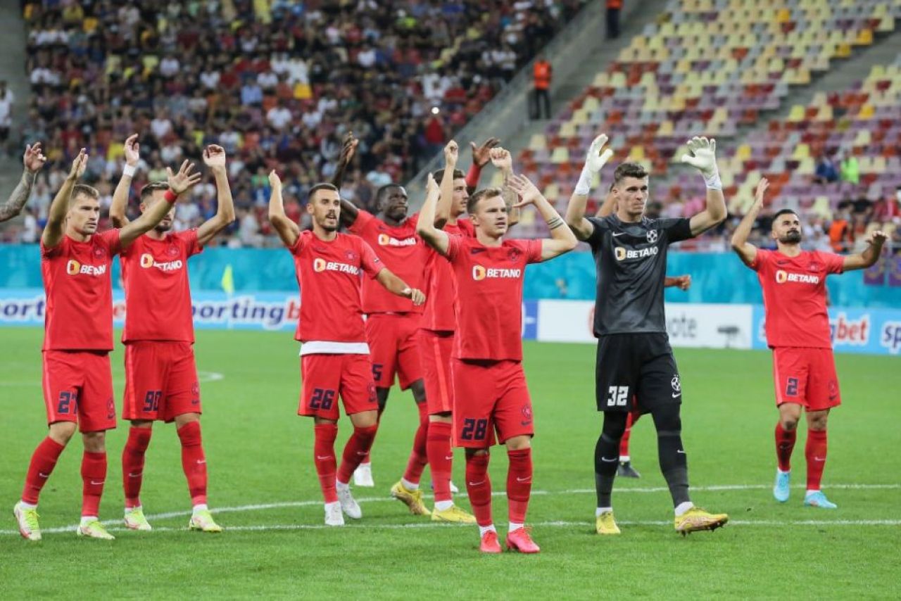 Kent Nielsen a dat cinci nume de la FCSB când a fost întrebat despre fotbaliștii