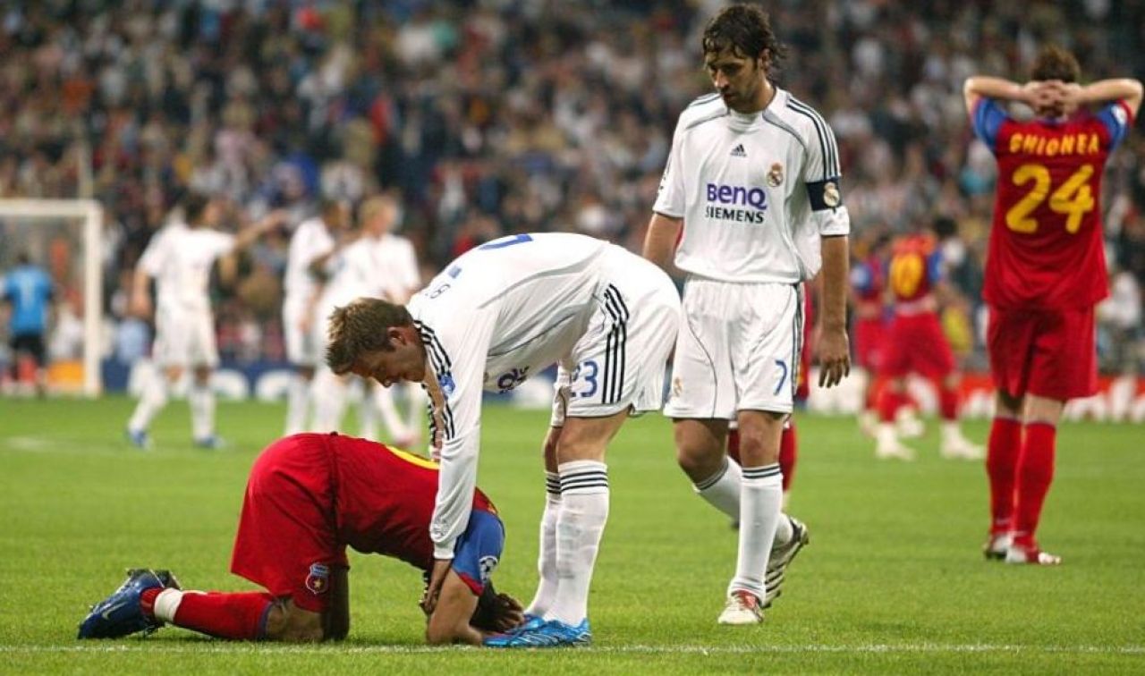 De ce s-a bucurat mama lui Bănel Nicoliță la autogolul de pe Santiago Bernabeu _1
