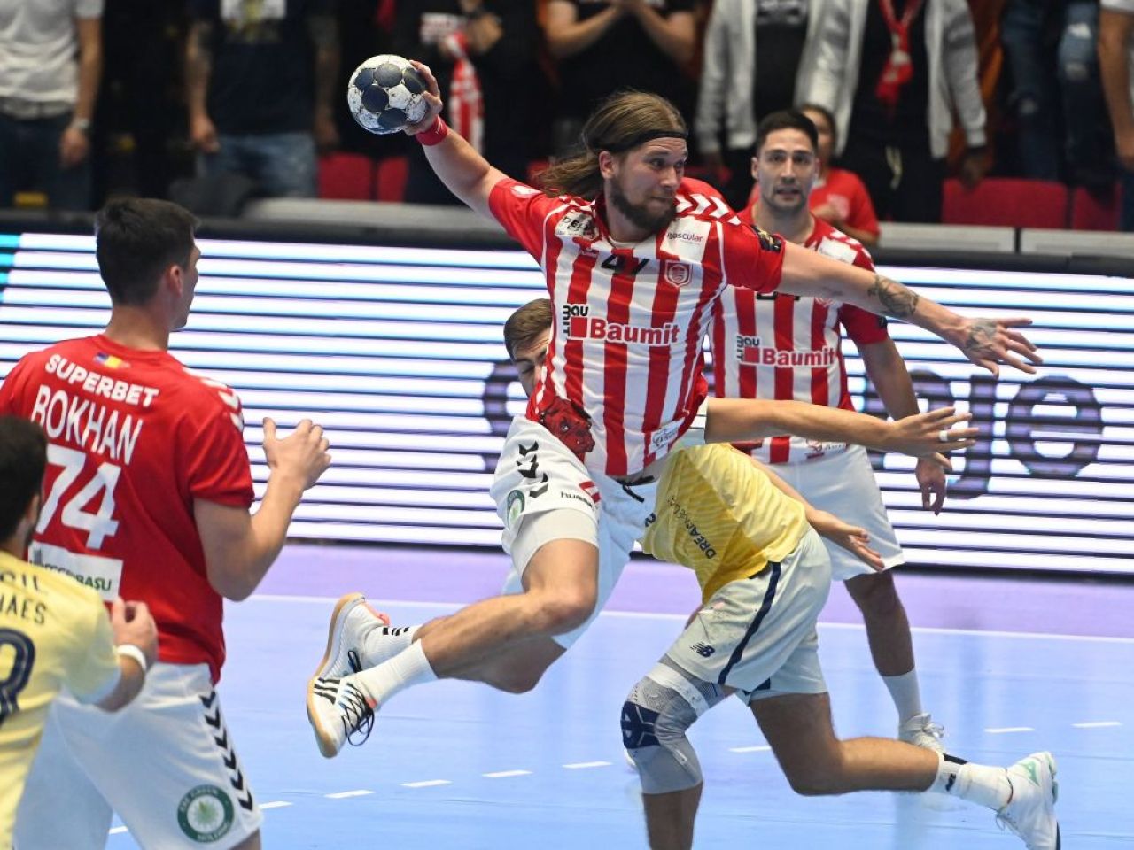 Dinamo a zdrobit-o pe Porto și a obținut prima victorie din acest sezon al Ligii Campionilor_1