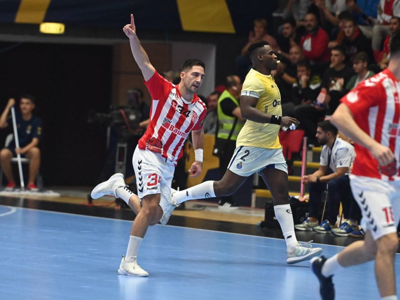 Dinamo a zdrobit-o pe Porto și a obținut prima victorie din acest sezon al Ligii Campionilor_7