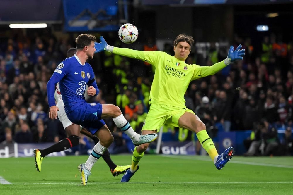 CHAMPIONS LEAGUE | Seară neagră pentru Tătărușanu în Chelsea - Milan 3-0 | Manchester City, scorul serii cu Copenhaga _5