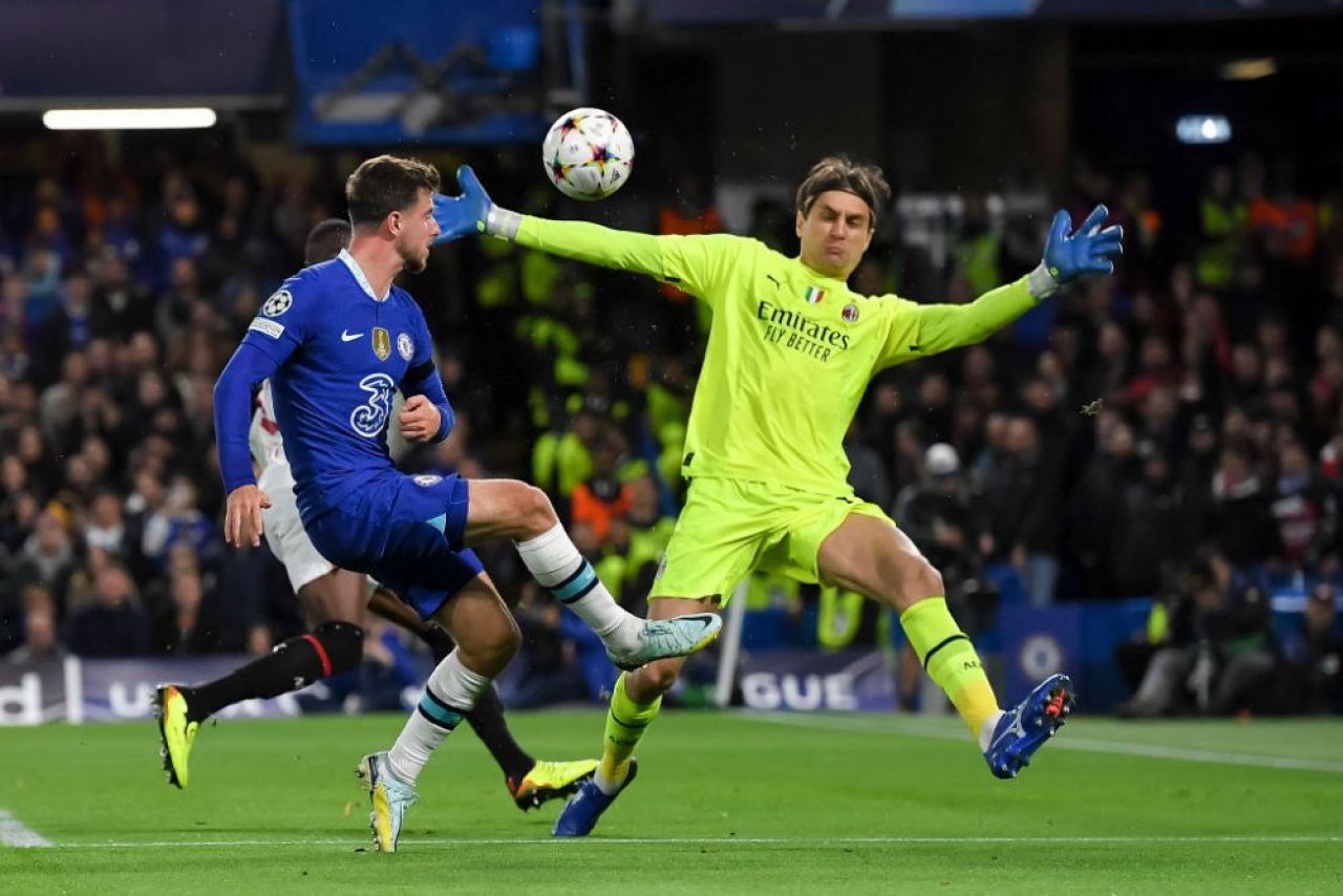 CHAMPIONS LEAGUE | Seară neagră pentru Tătărușanu în Chelsea - Milan 3-0 | Manchester City, scorul serii cu Copenhaga _5