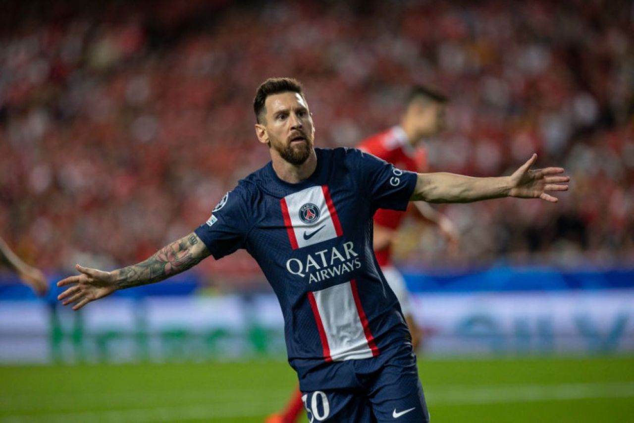 Golul spectaculos cu care Lionel Messi a stabilit un nou record. Borna atinsă de starul argentinian în Champions League _1