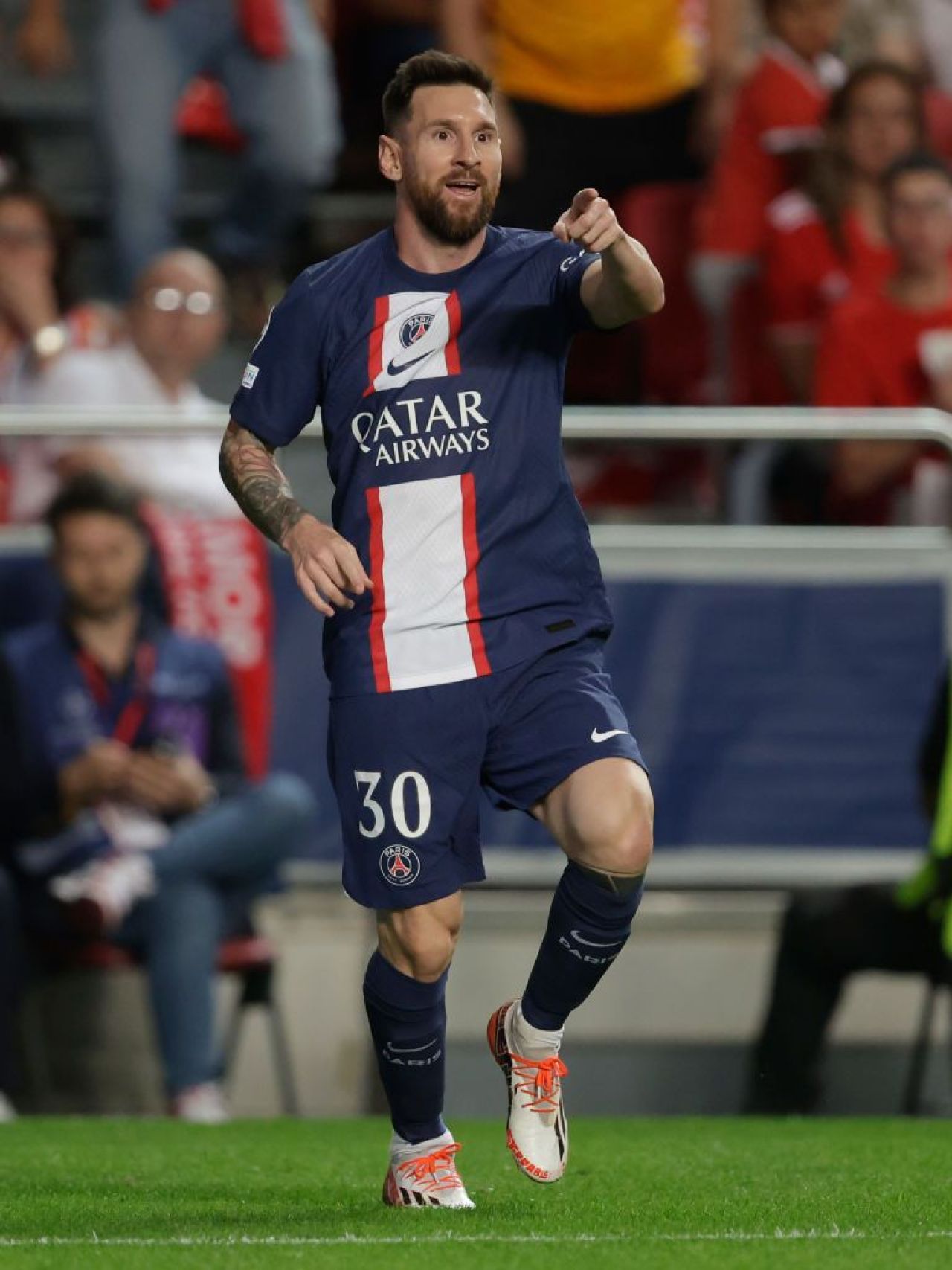 Golul spectaculos cu care Lionel Messi a stabilit un nou record. Borna atinsă de starul argentinian în Champions League _2