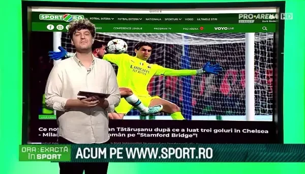 Alexandru Bourceanu despre Tătărușanu, Xabi Alonso și FCSB (06/10/2022)