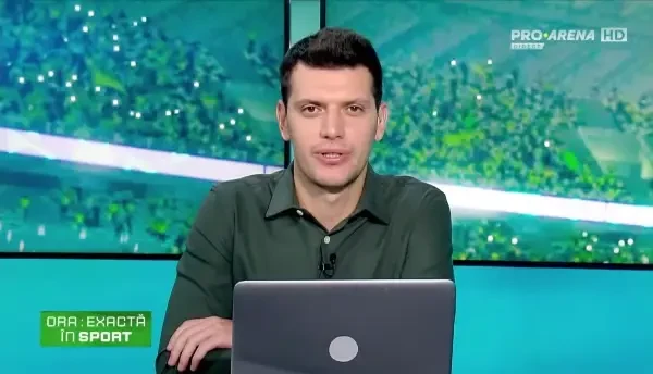 Cristi Balaj, la Ora Exactă în Sport (06/10/2022)