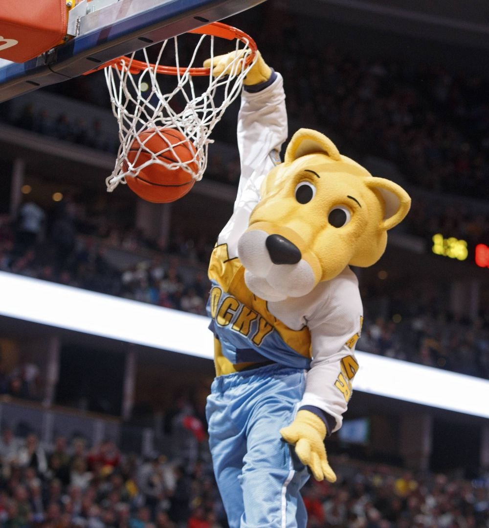 Salariul uriaș primit de mascotă din NBA surprinde pe toată lumea. Cât încasează pe an_2