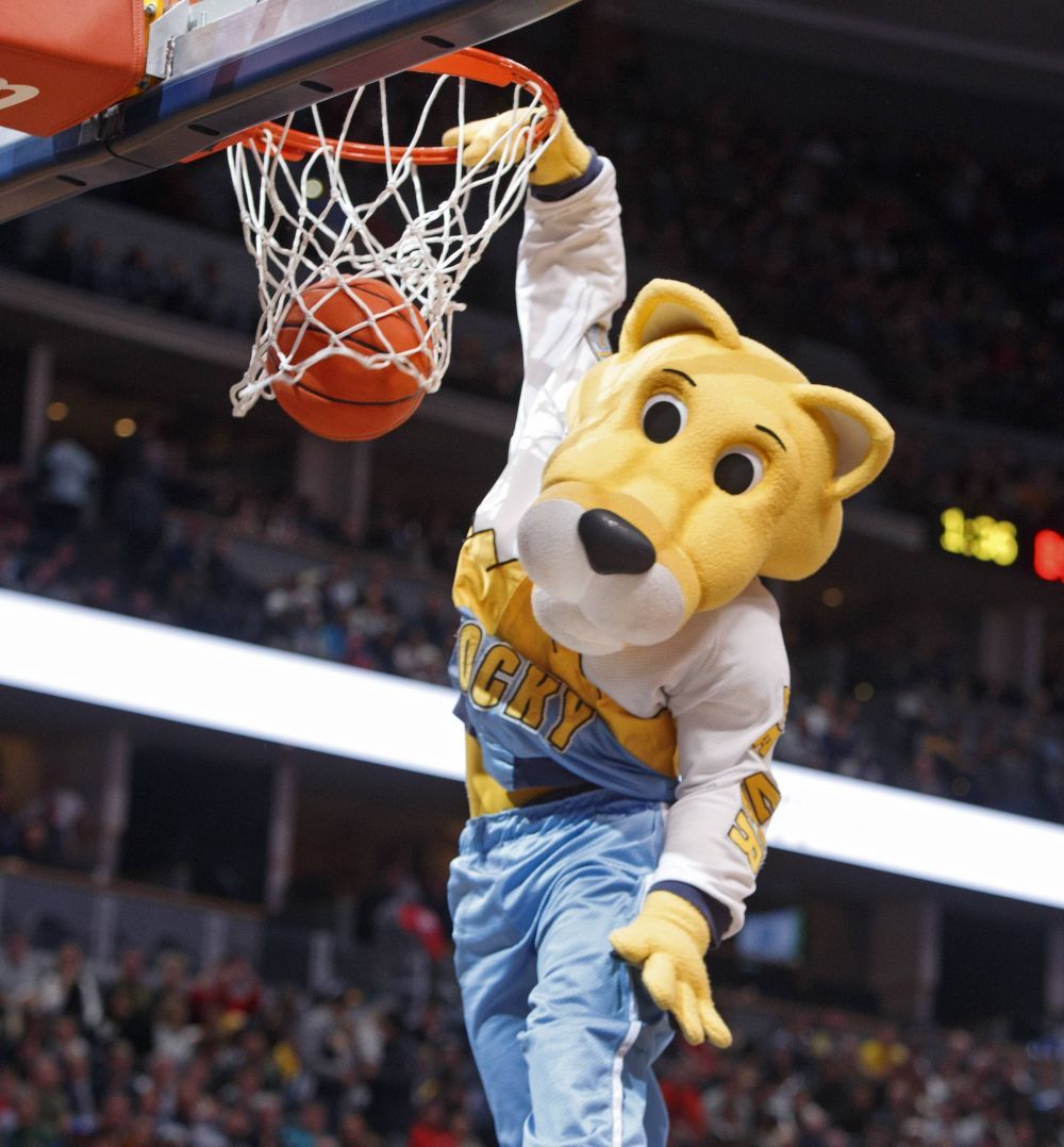 Salariul uriaș primit de mascotă din NBA surprinde pe toată lumea. Cât încasează pe an_2